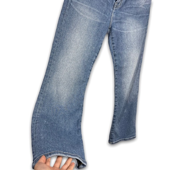 Current Elliott Cropped Jeans - Picture 3 of 13